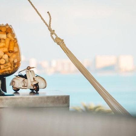 プラヤ・オンダImpresionantes Vistas Al Mar Menorアパートメント エクステリア 写真