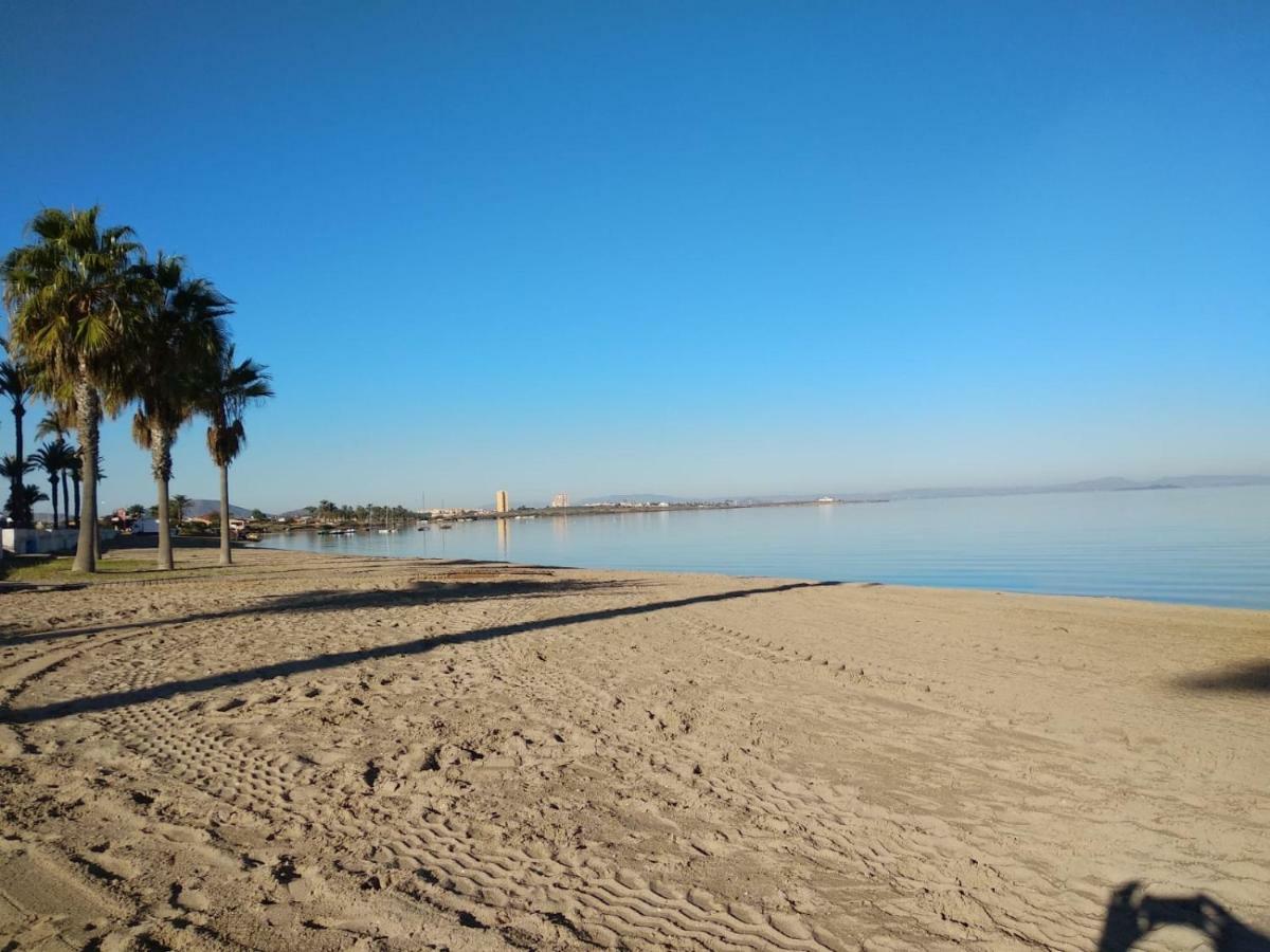 プラヤ・オンダImpresionantes Vistas Al Mar Menorアパートメント エクステリア 写真
