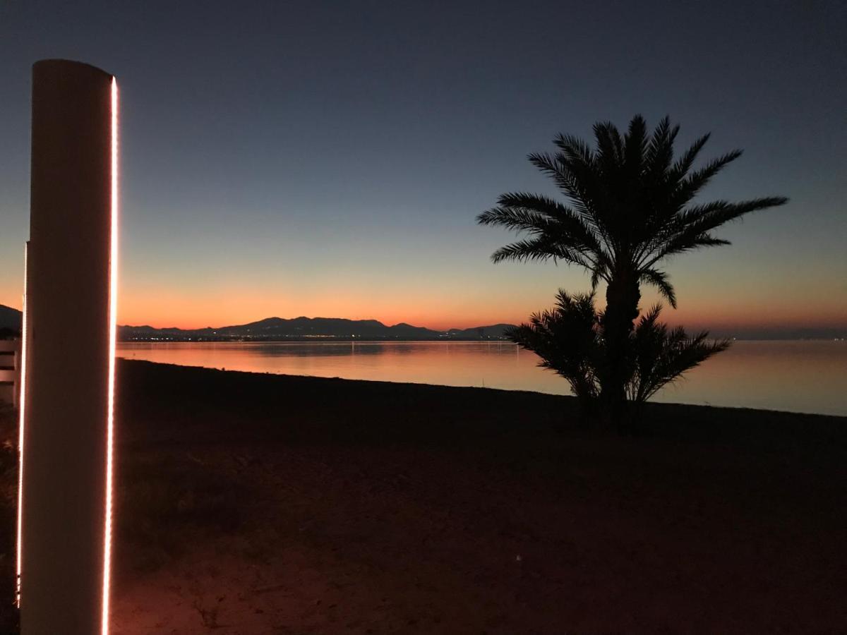プラヤ・オンダImpresionantes Vistas Al Mar Menorアパートメント エクステリア 写真